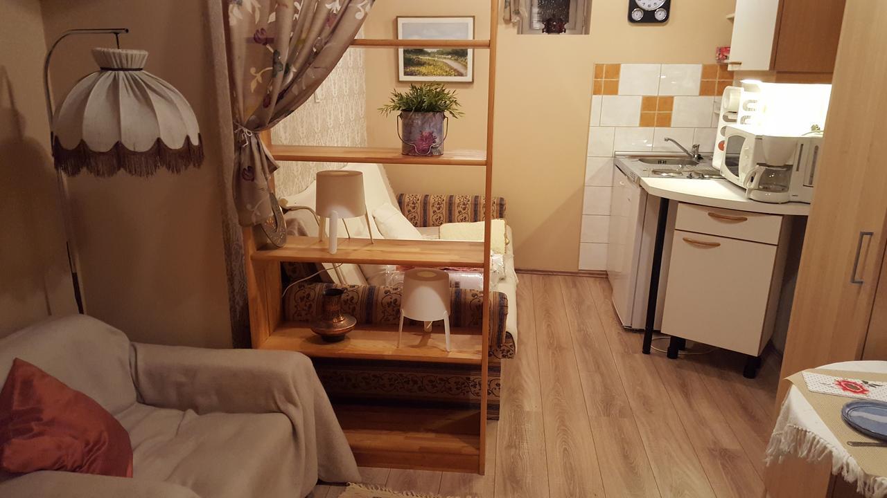 Hangulat Vendeghaz Apartmanok オロシュハーザ エクステリア 写真