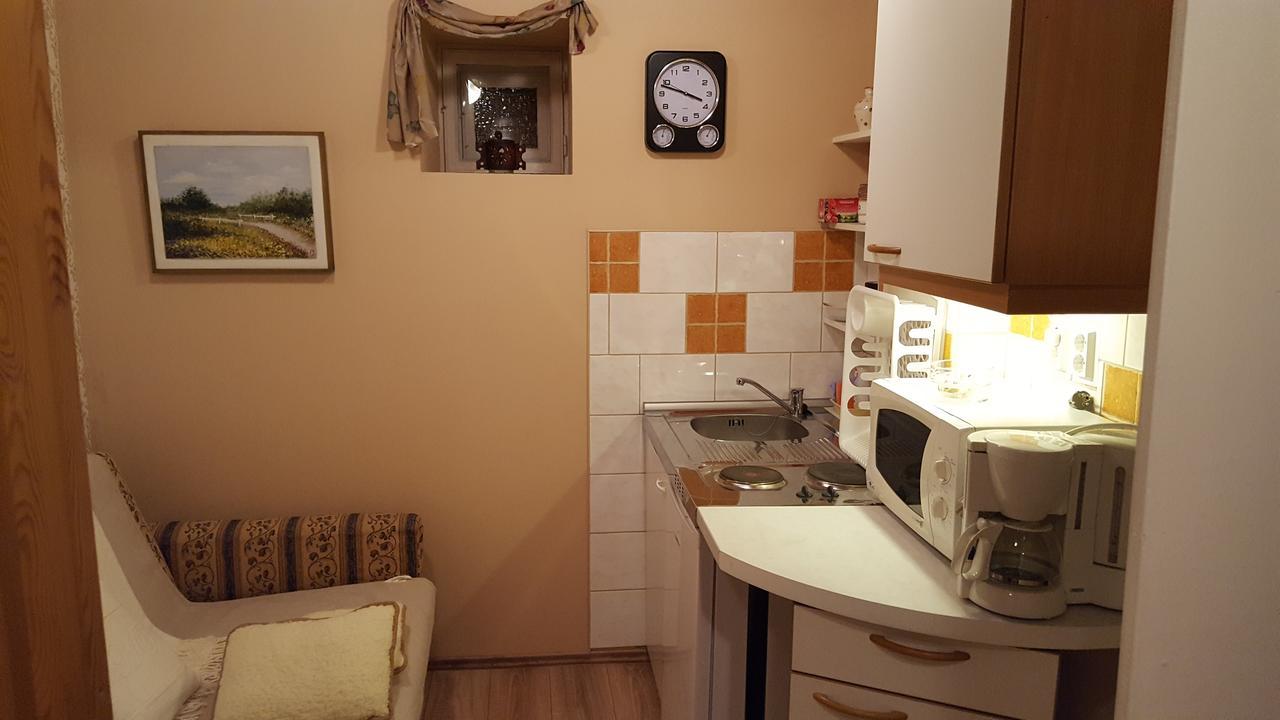 Hangulat Vendeghaz Apartmanok オロシュハーザ エクステリア 写真
