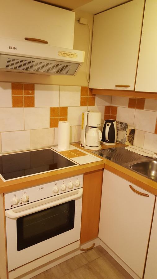 Hangulat Vendeghaz Apartmanok オロシュハーザ エクステリア 写真