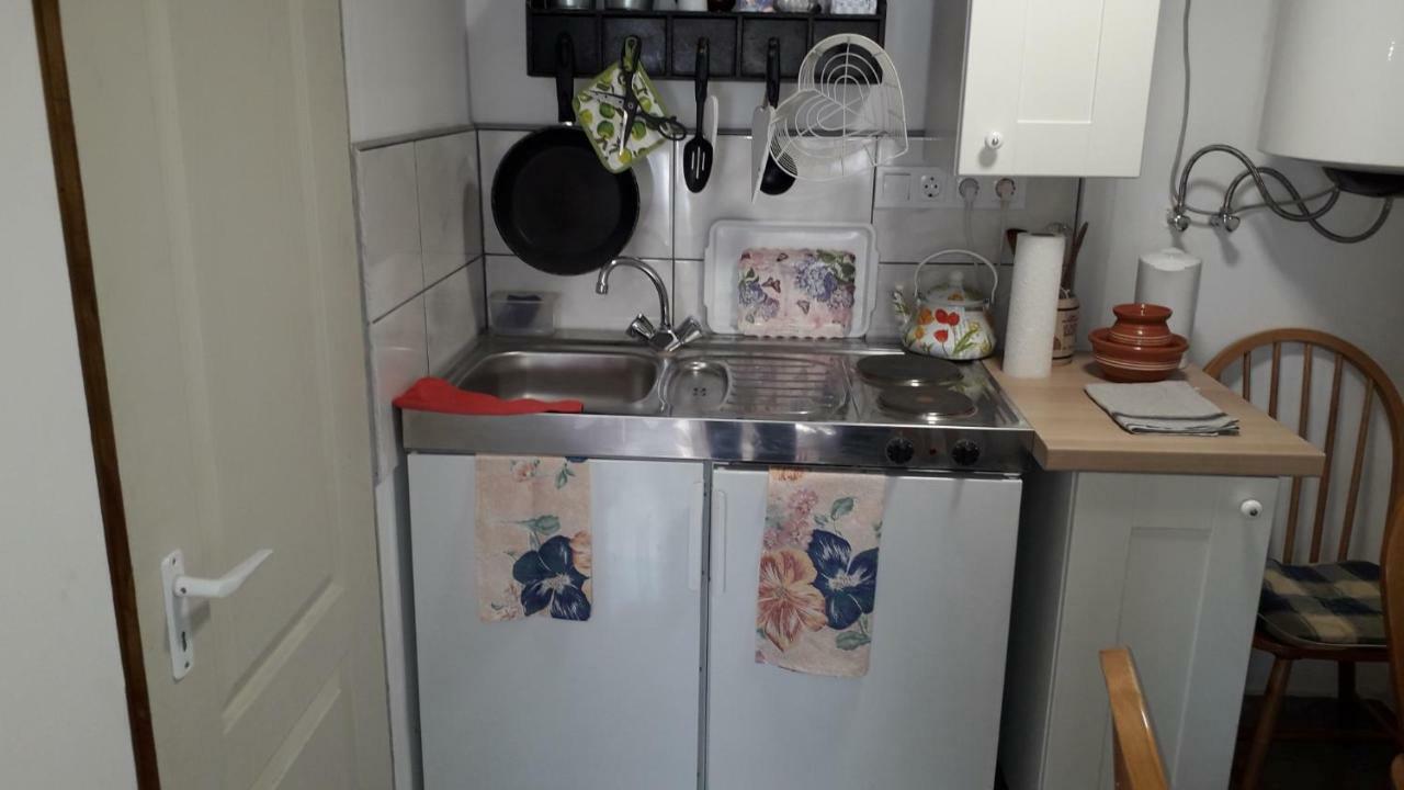 Hangulat Vendeghaz Apartmanok オロシュハーザ エクステリア 写真