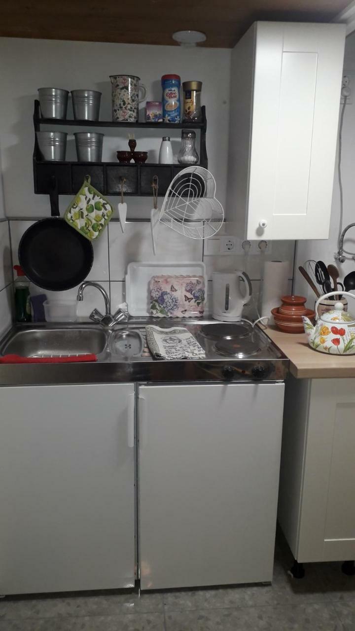 Hangulat Vendeghaz Apartmanok オロシュハーザ エクステリア 写真